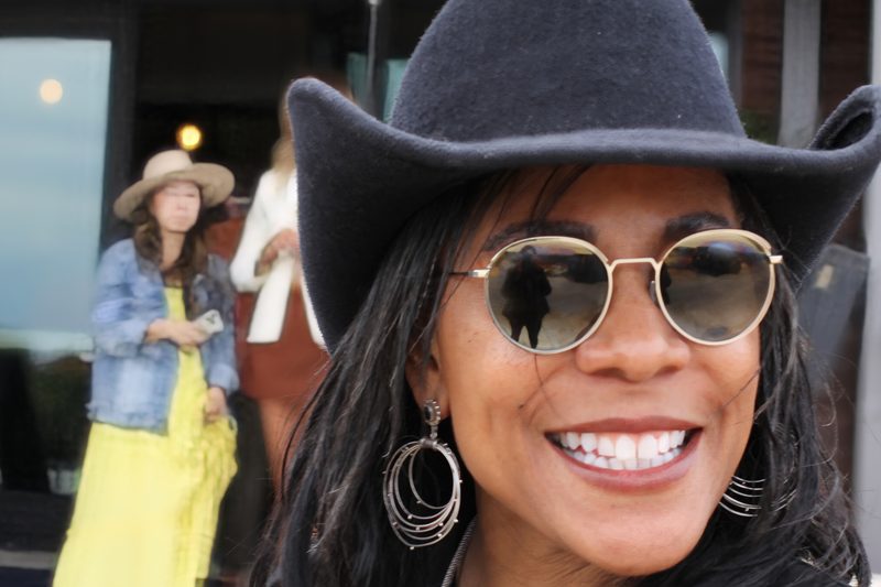Shanti Suttin, Founder of Elevate