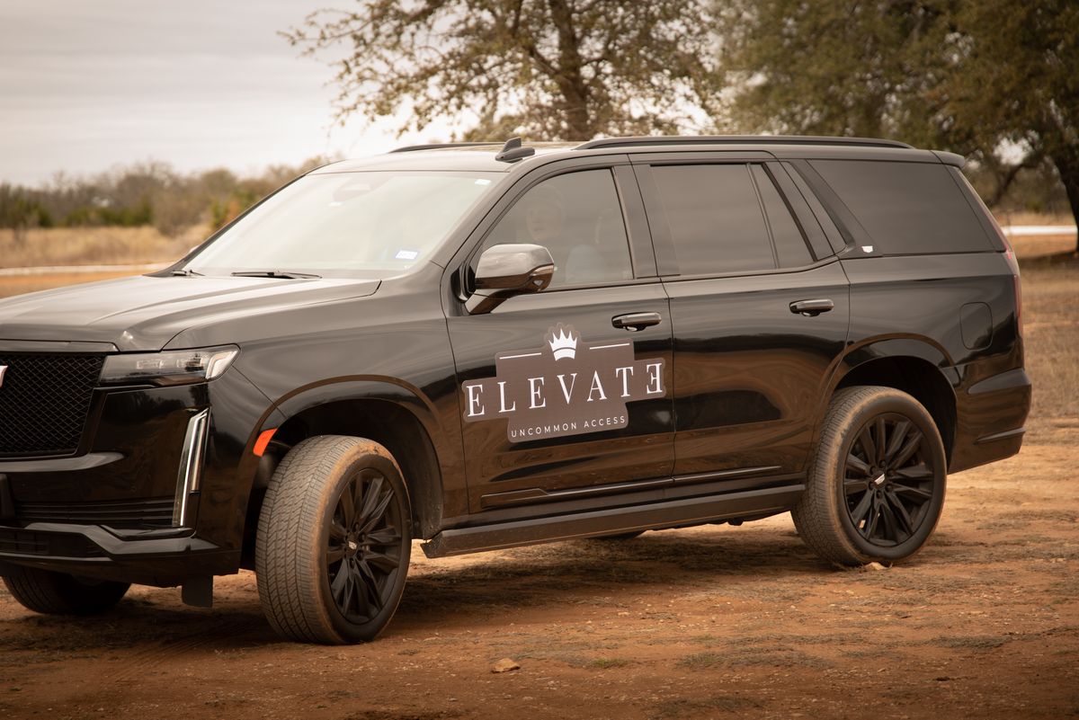 Elevate private transportation