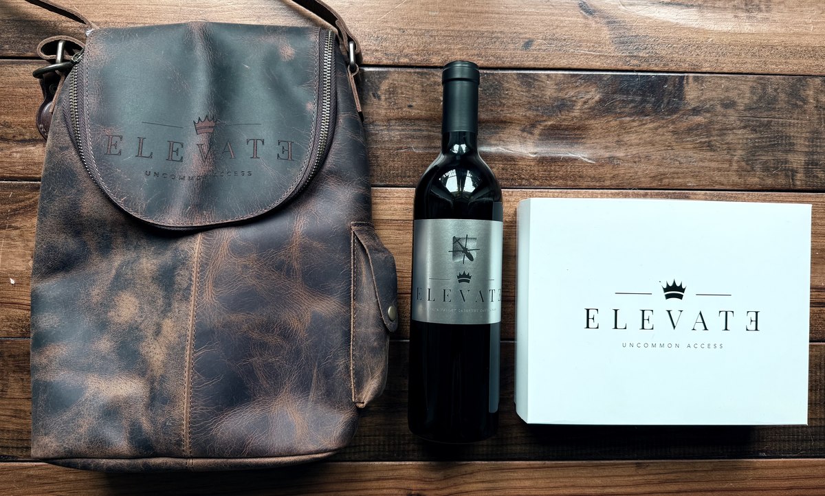 Elevate 2023 Napa Valley Cabernet Sauvignon